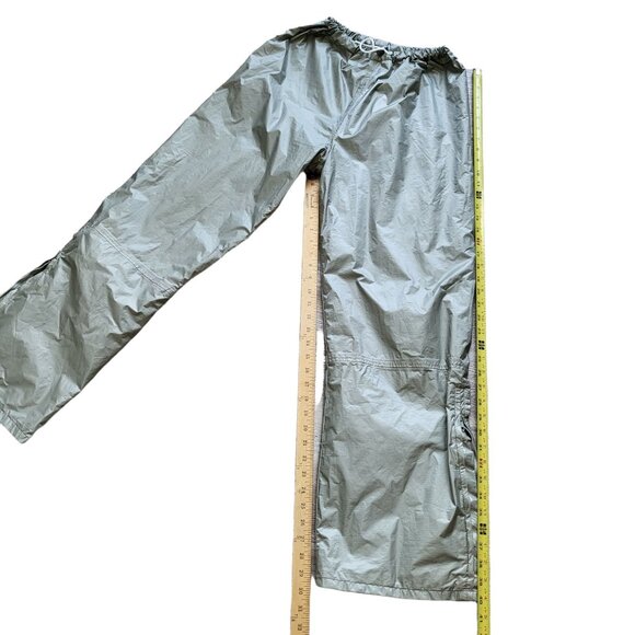 Brooks Gore-Tex 2 pc Track Suit Jog Run Vintage Men's Size L USA Made Gorpcore - Picture 9 of 16